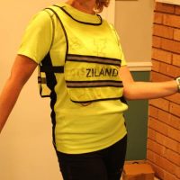 SUAAC Hi-Viz Top