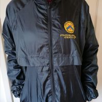 Black Lightweight Showerproof Jacket