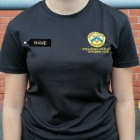 T-shirt Black