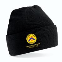 Black Beanie Hat
