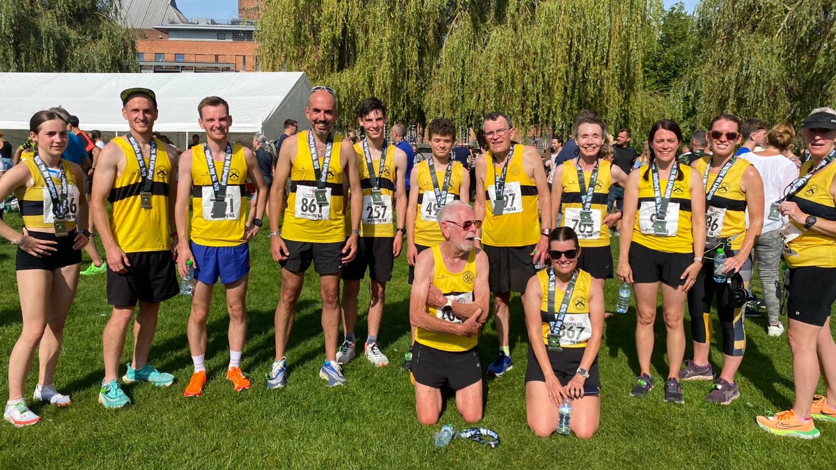 Read more about the article Another busy week and a fond farewell.